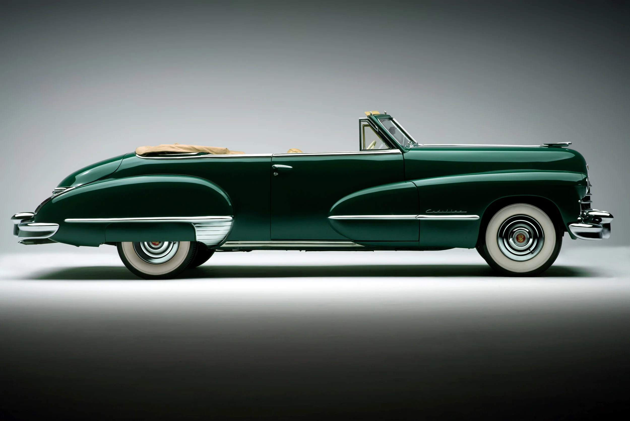 1947 Cadillac 2 Door Series 62 Convertible — CHICAGO VINTAGE